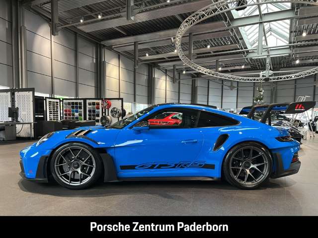 Porsche 992 911 GT3 RS Sportabgasanlage PCCB LED-Matrix