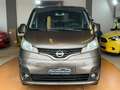 Nissan NV200 NV 200 Evalia Tekna 1.6  1.Hd./AHK/PDC Marrón - thumbnail 7