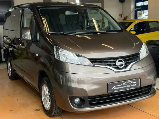 Nissan NV200 NV 200 Evalia Tekna 1.6  1.Hd./AHK/PDC