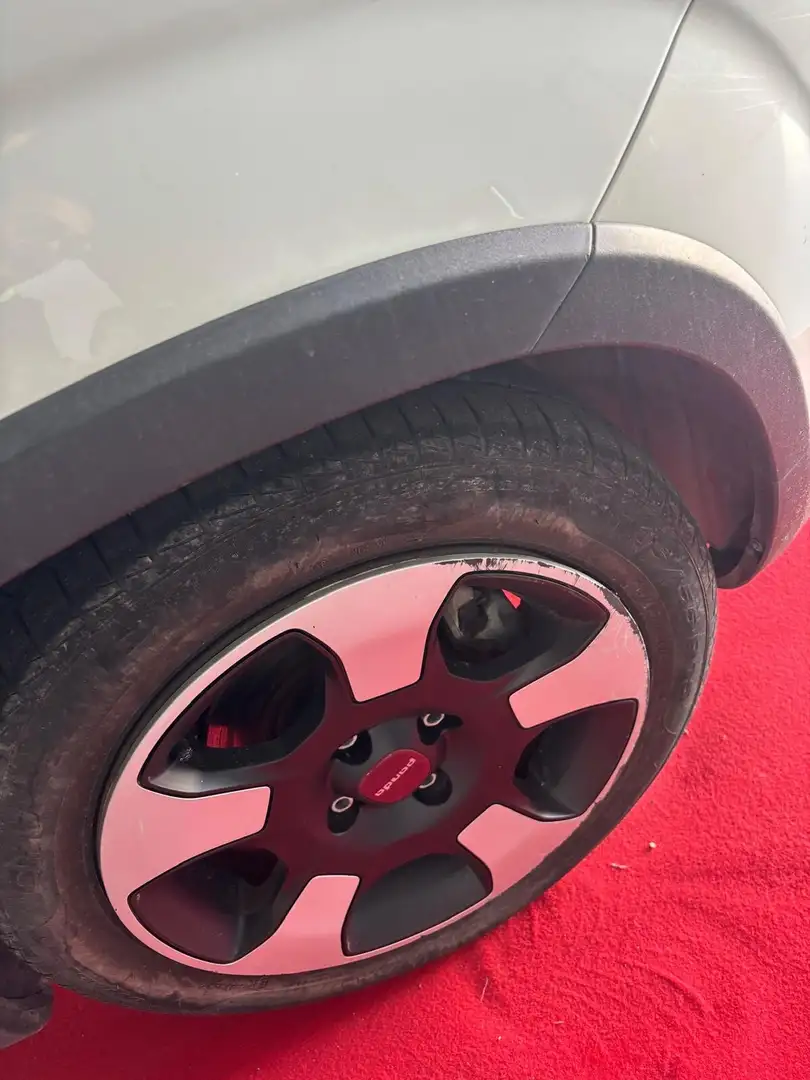 Fiat Panda Panda 1.0 FireFly S&S Hybrid City Life Bianco - 2