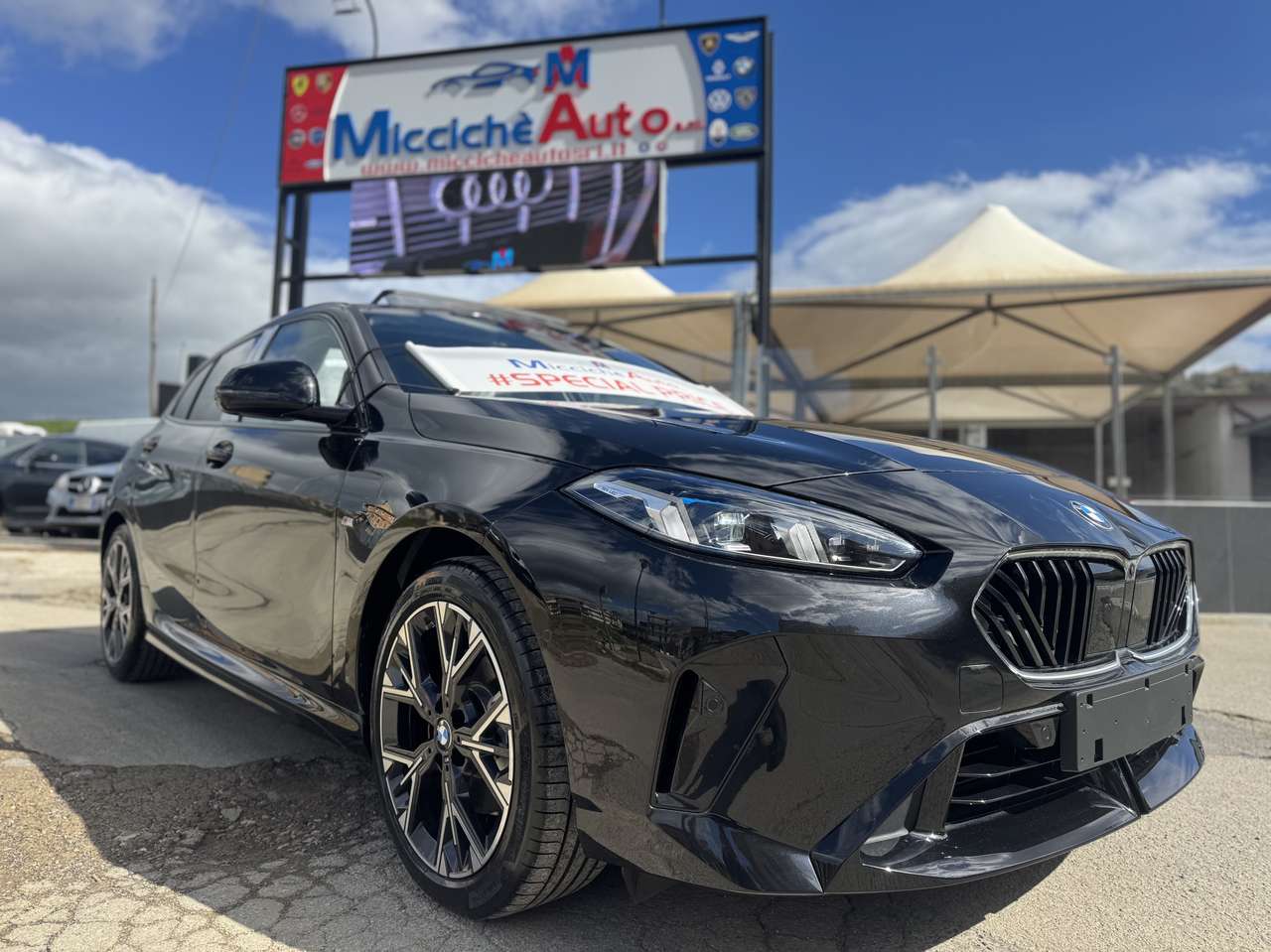 BMW 120 BMW SERIE 1 120D MHEV M-SPORT DESIGN KM 0