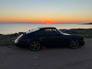 911 Coupe 3.6 Carrera 4