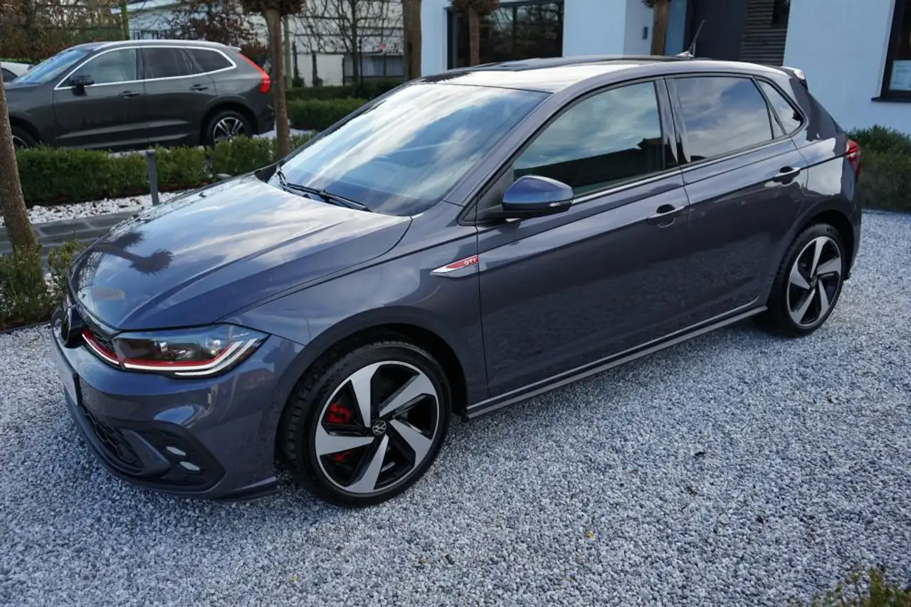 Volkswagen Polo GTI