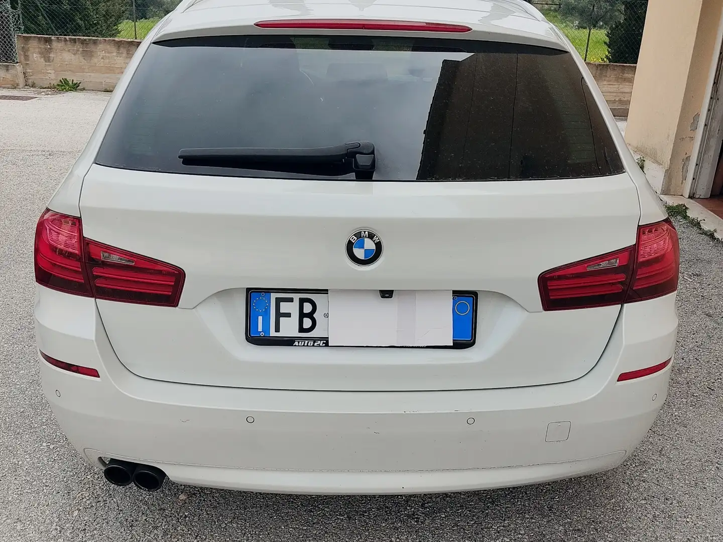 BMW 520 520d Touring xdrive 190cv auto - 2
