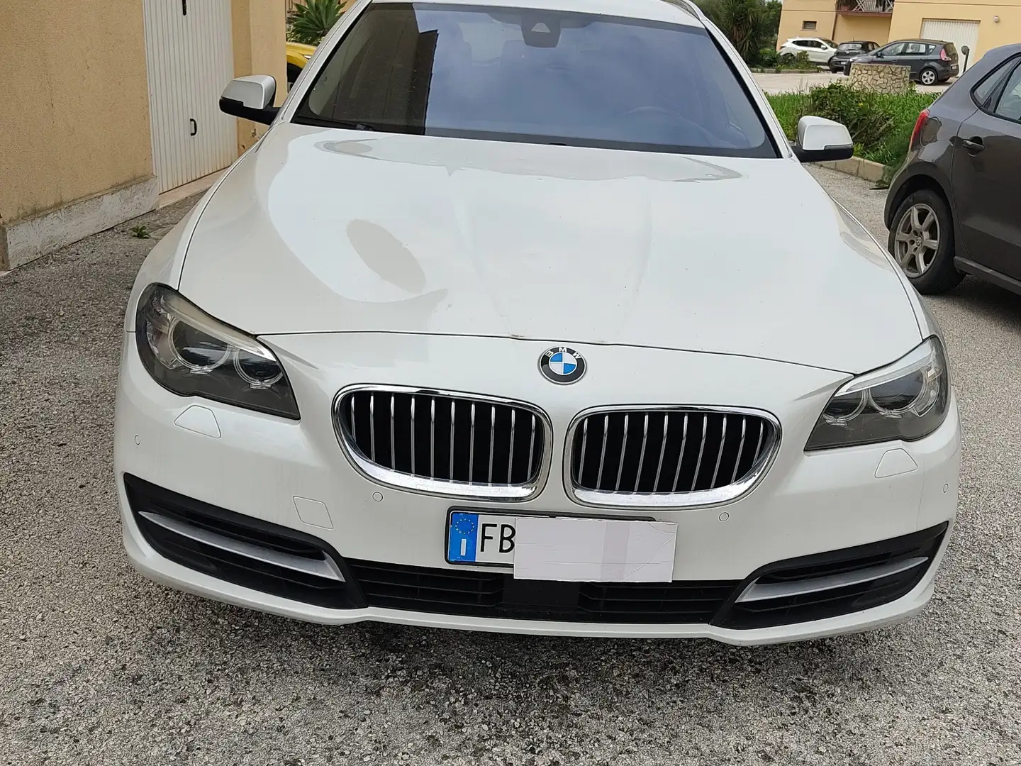BMW 520 520d Touring xdrive 190cv auto - 1