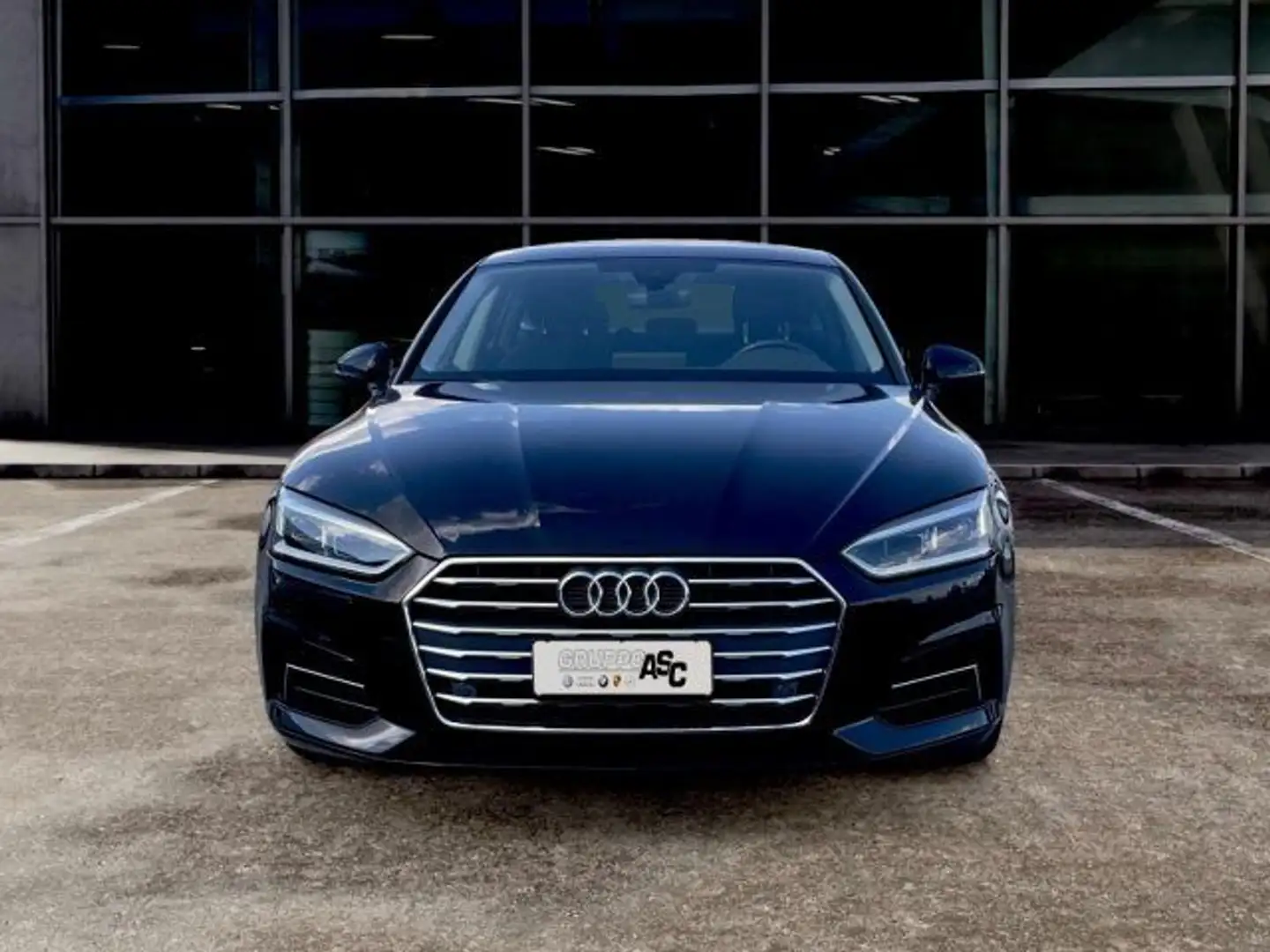 Audi A5 SPB 2.0 TDI 190 CV Business Sport Nero - 2