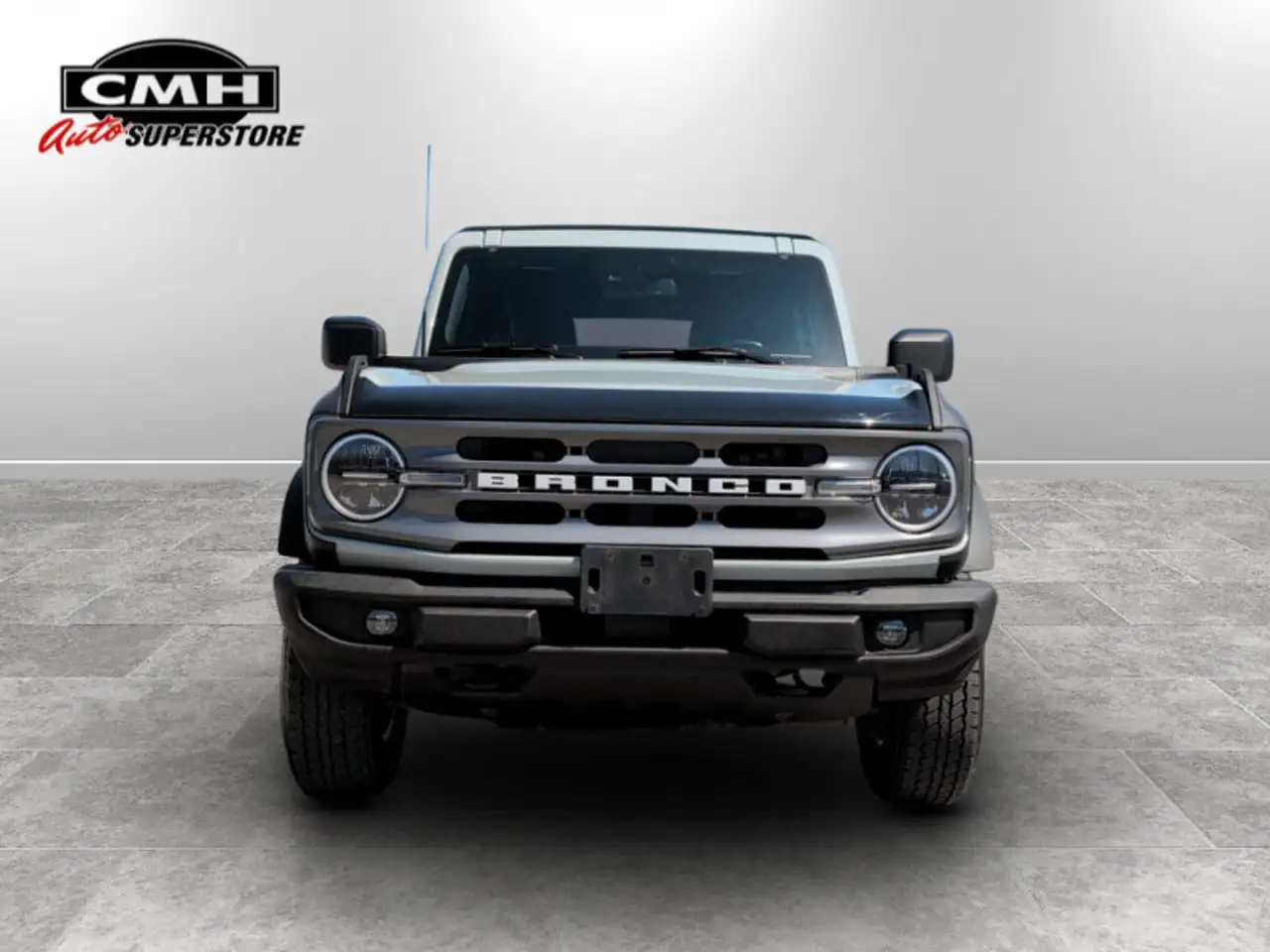 Ford Bronco photo Ford Bronco