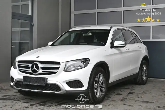 Mercedes-Benz GLC 220 GLC-Klasse GLC 220 d 4Matic Pickerl NEU