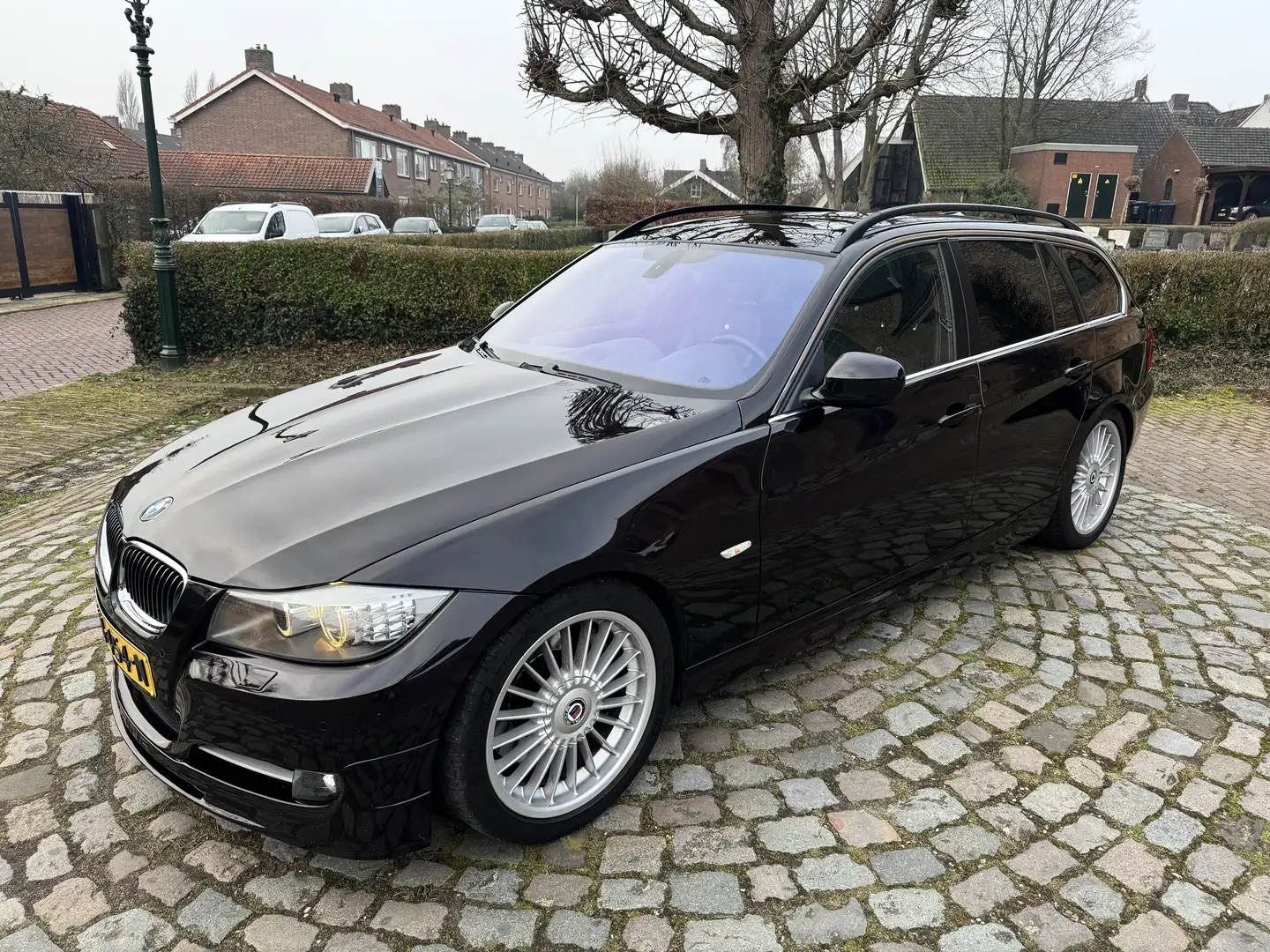 Alpina B3 Biturbo Touring Automaat 360pk Youngtimer - 1