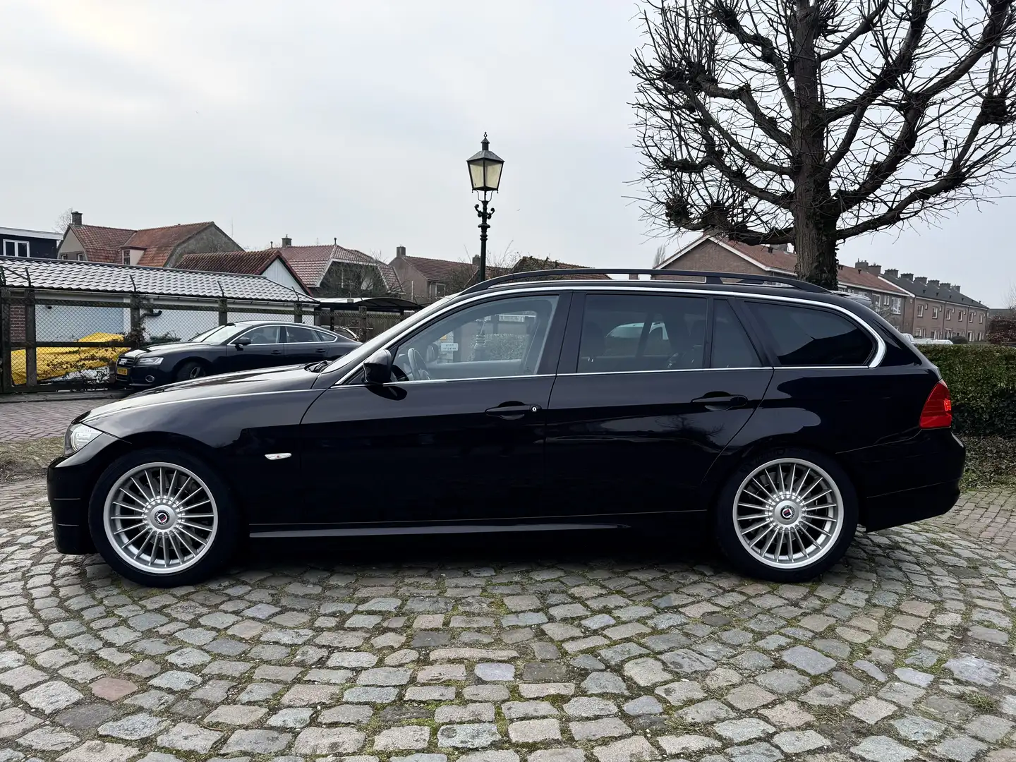 Alpina B3 Biturbo Touring Automaat 360pk Youngtimer - 2