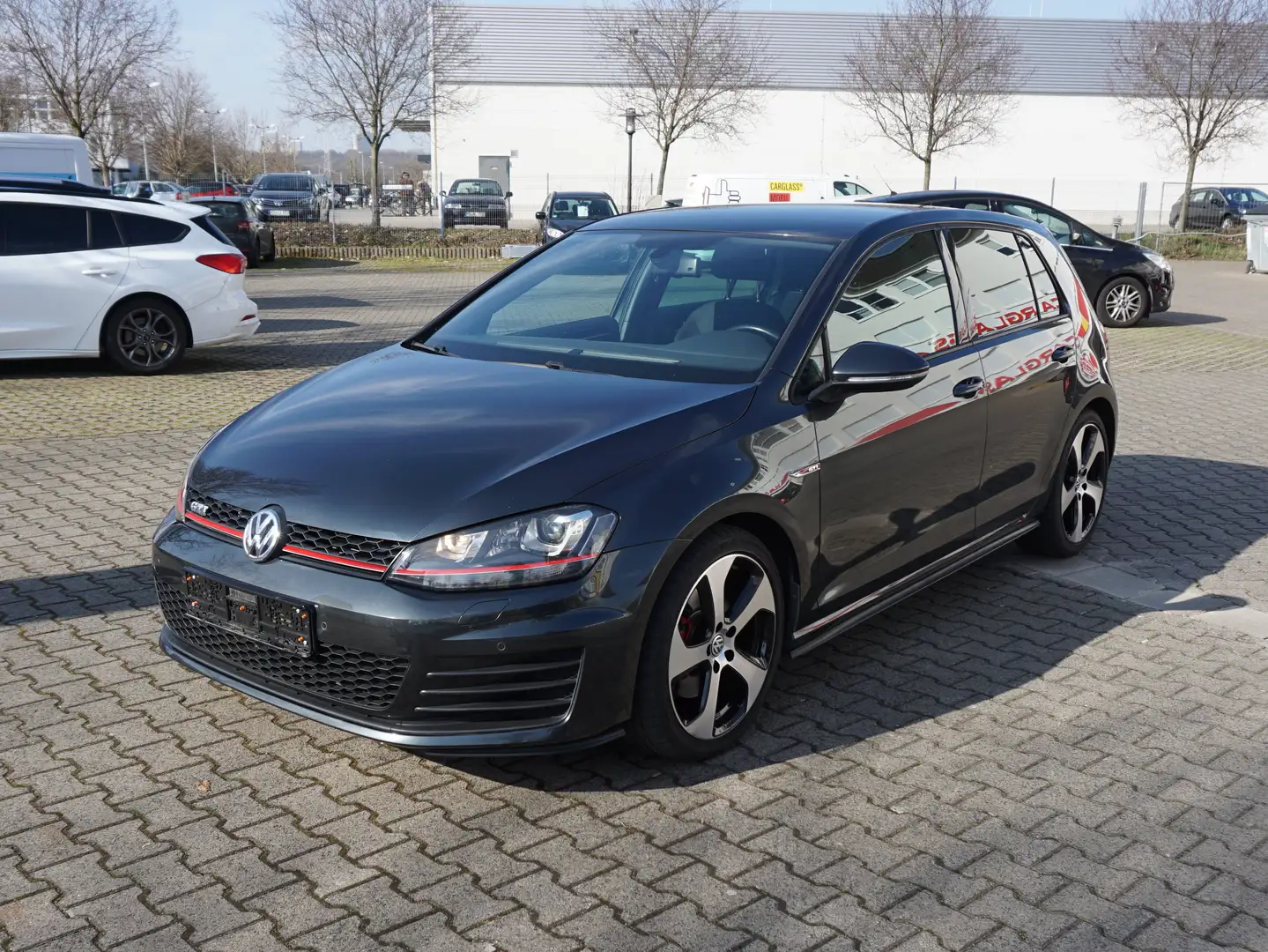Volkswagen Golf GTI GTI BMT Grau - 2