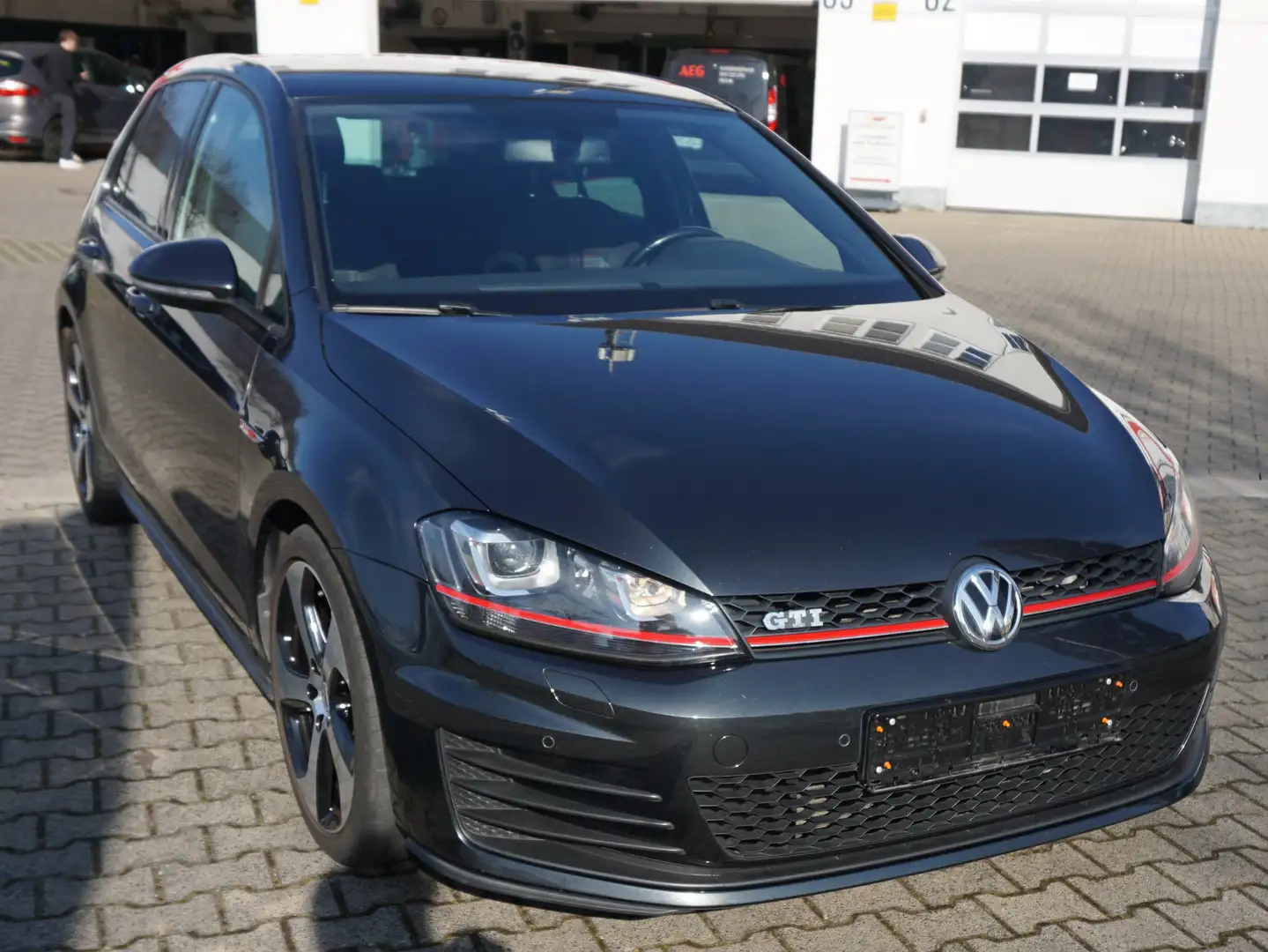 Volkswagen Golf GTI GTI BMT Grau - 1