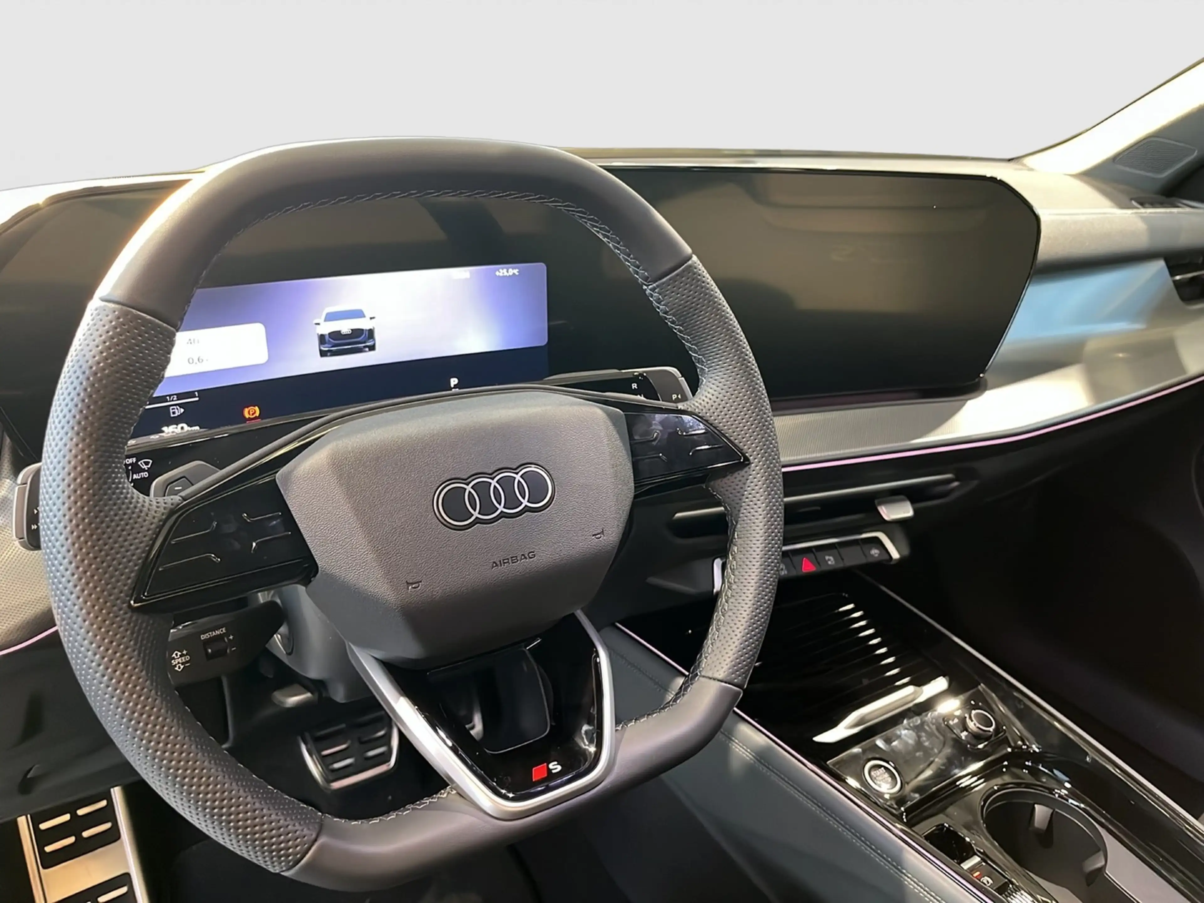 Audi Q3 S line TFSI S tronic LED DWA — photo 9