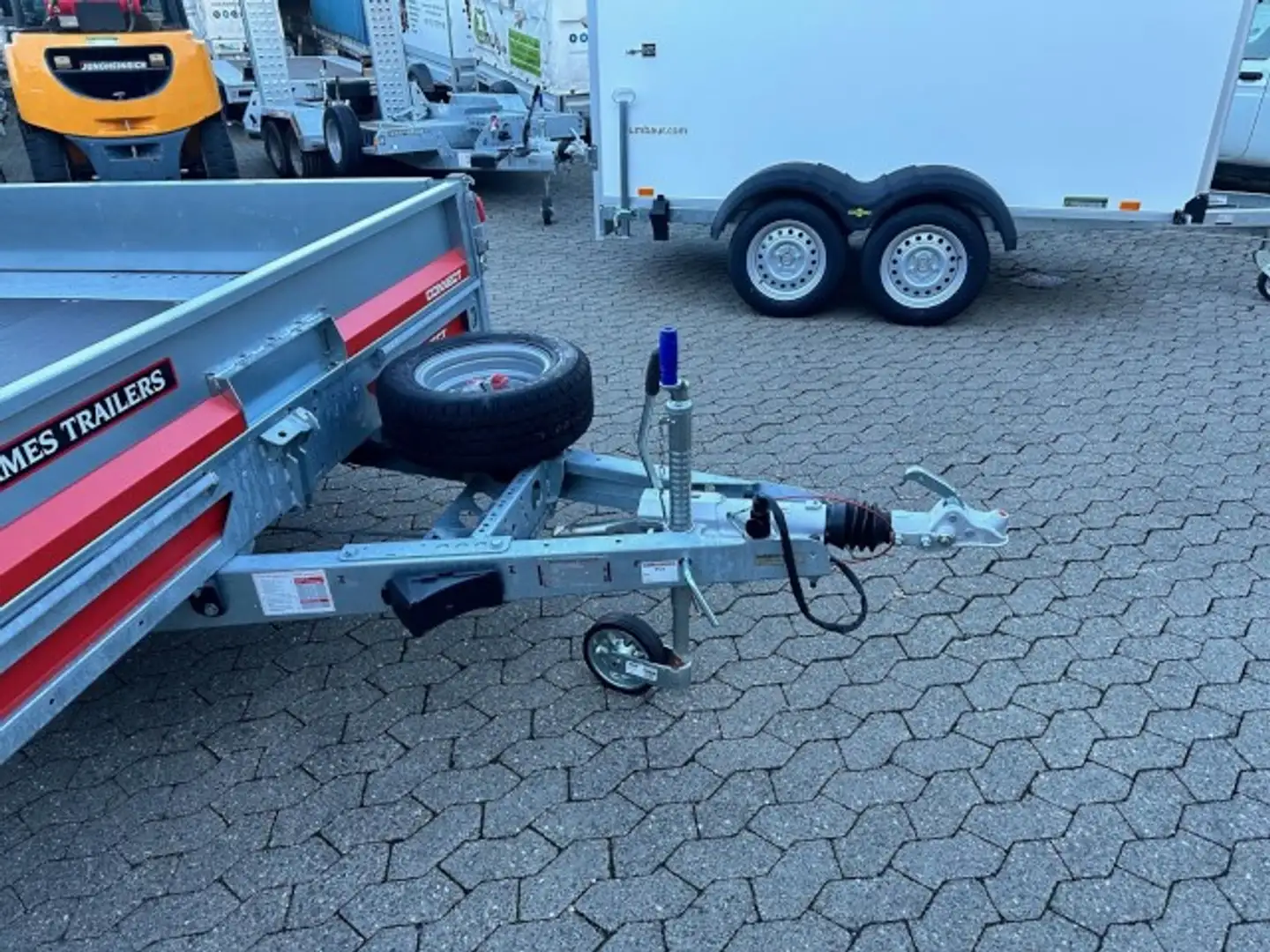 Brian James Cargo Connect Universalanhänger 476-4021-35-2-12, - 2