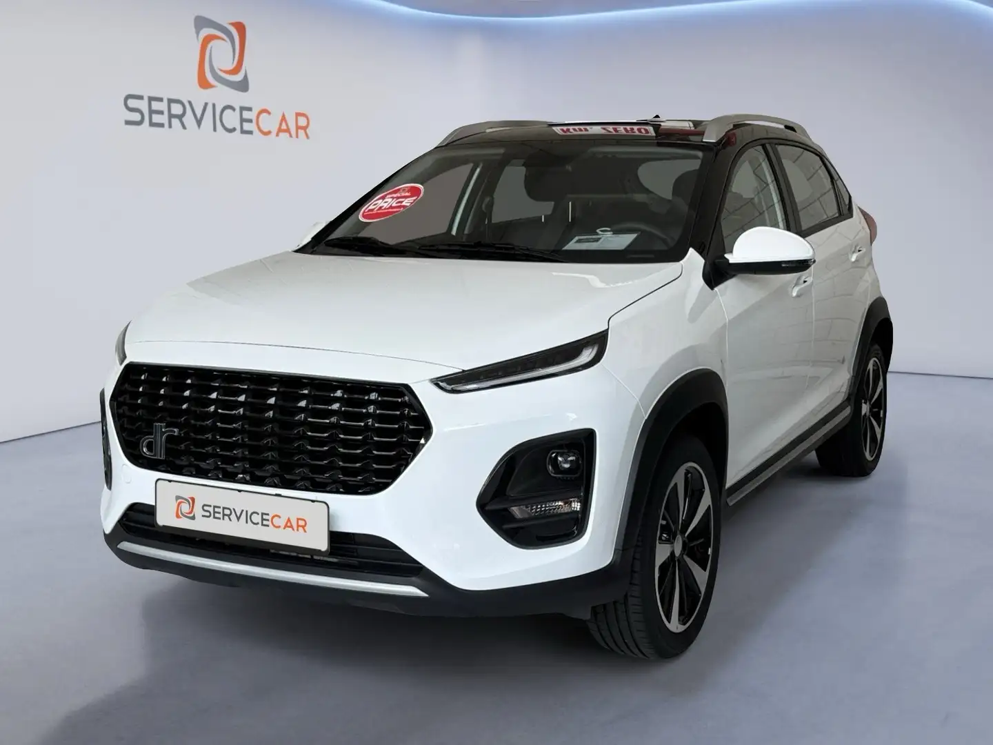 DR Automobiles DR 3.0 dr 3.0 1.5 CVT Bi-Fuel GPL Blanco - 1