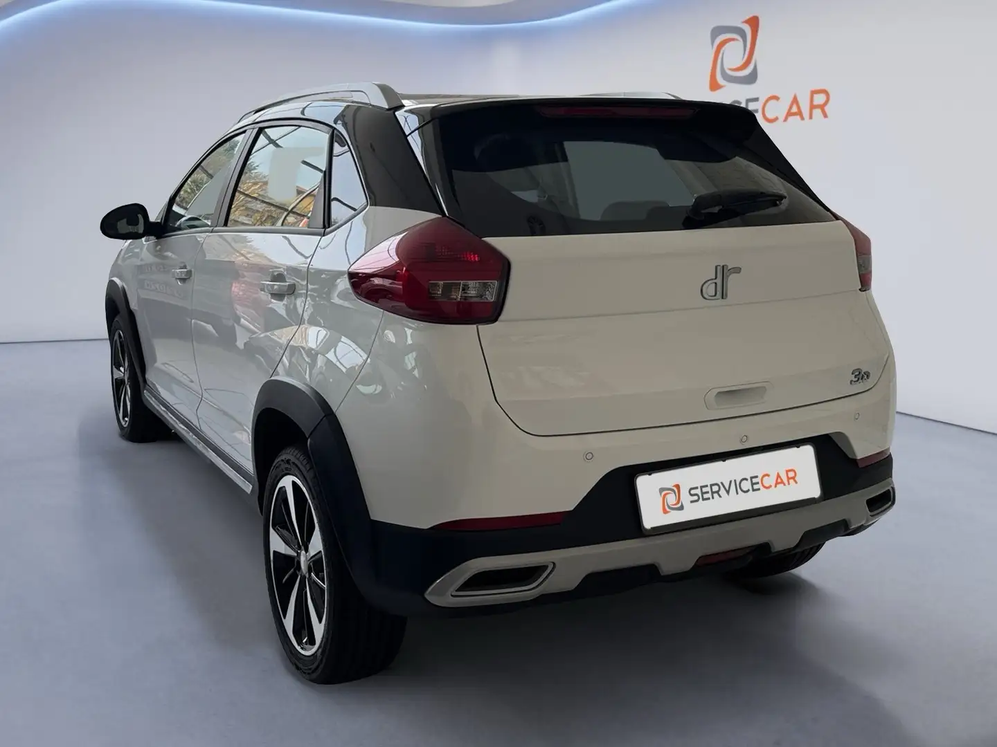 DR Automobiles DR 3.0 dr 3.0 1.5 CVT Bi-Fuel GPL Blanco - 2