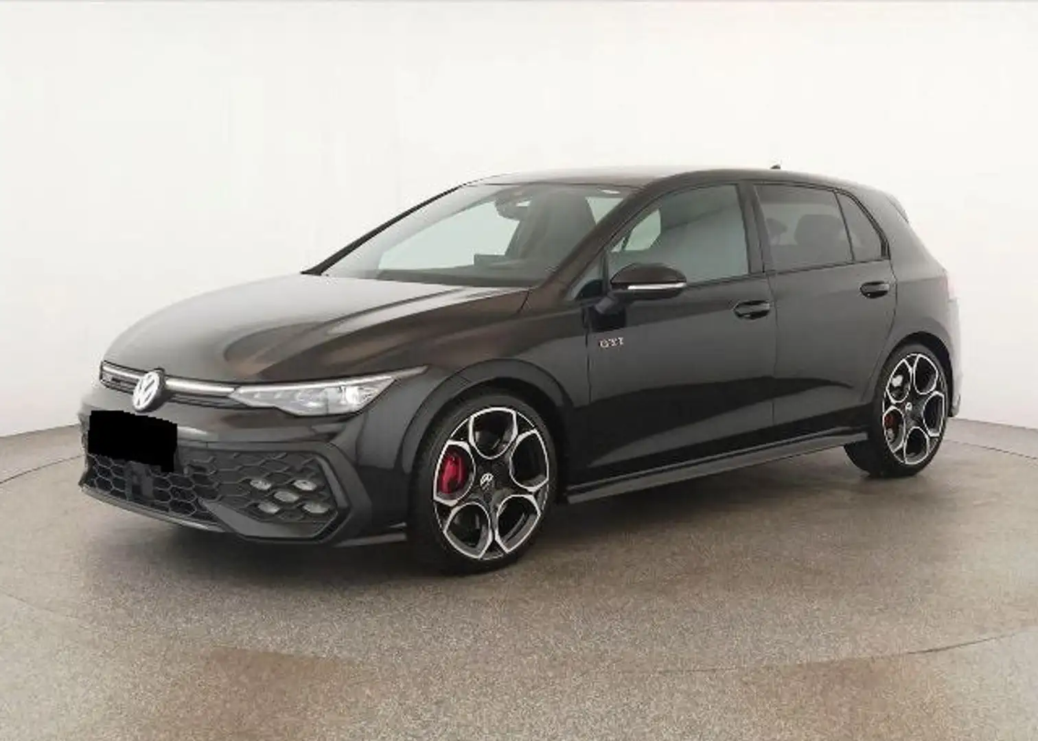 Volkswagen Golf GTI Golf 2.0 tsi GTI DSG(265cv)TETTO Nero - 2