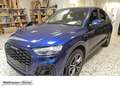Audi Q5 Sportback 50 TFSIe quattro S line Klima Navi Blau - thumbnail 1