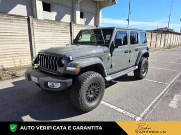 2.2 mjt II Sahara auto