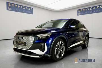 Q4 e-Tron 82 kWh 50 Quattro S line/PANO/GAR 12MOIS