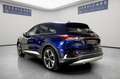 Audi Q4 e-tron Q4 e-Tron 82 kWh 50 Quattro S line/PANO/GAR 12MOIS Bleu - thumbnail 6