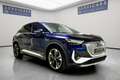 Audi Q4 e-tron Q4 e-Tron 82 kWh 50 Quattro S line/PANO/GAR 12MOIS Bleu - thumbnail 3