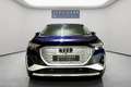 Audi Q4 e-tron Q4 e-Tron 82 kWh 50 Quattro S line/PANO/GAR 12MOIS Bleu - thumbnail 2
