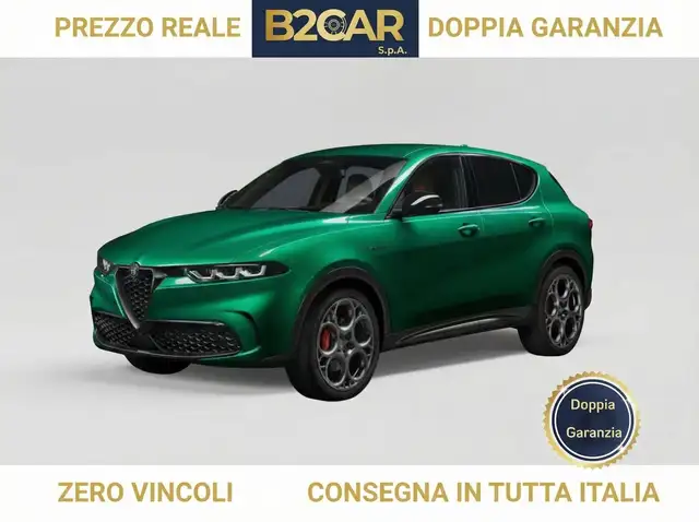 Alfa Romeo Tonale Tonale 1.3 280 CV PHEV AT6 Q4 Veloce