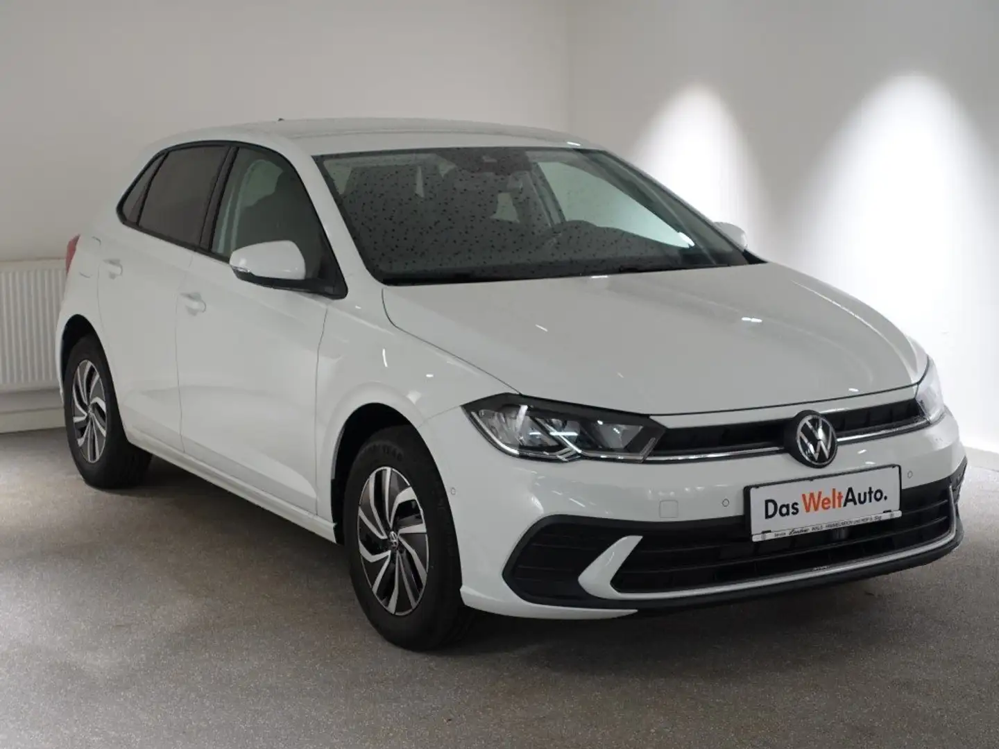 Volkswagen Polo Friends TSI, 2024 Blanc - 1