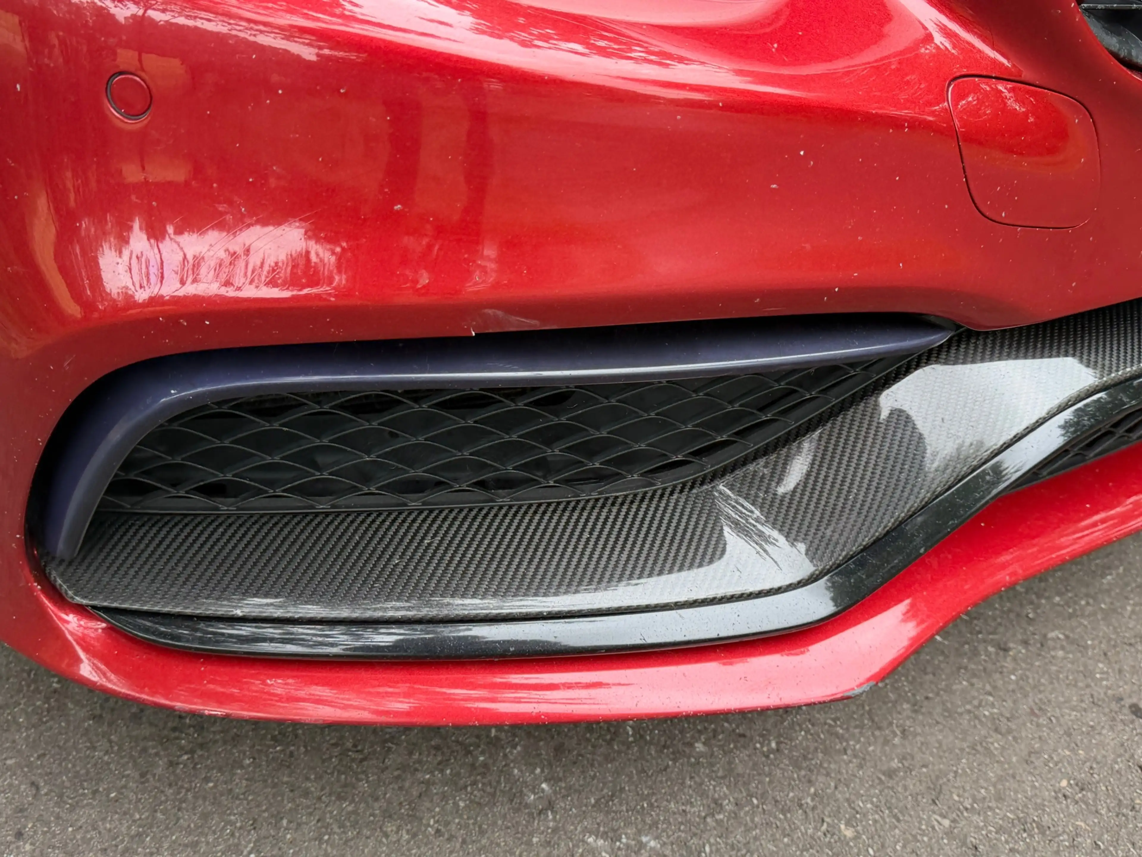 Mercedes-Benz C 63 AMG | C63 / Pano / Schaalstoelen / Burmester / Sfeer v — photo 11