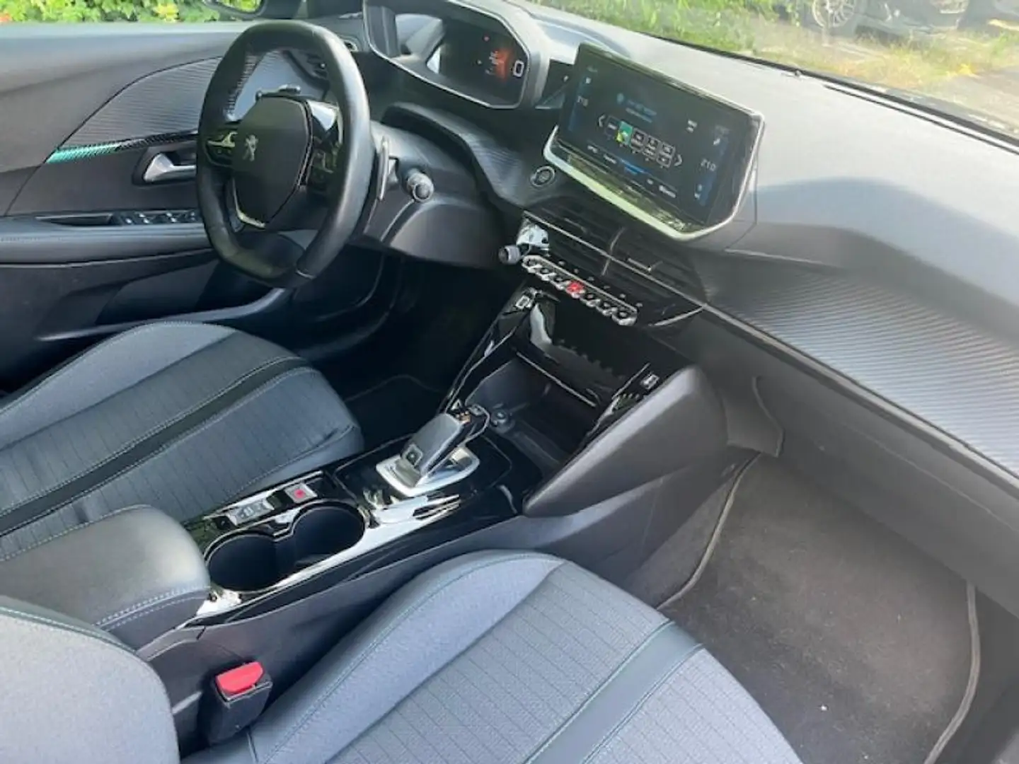 Peugeot 208 II & e- Allure Pack Gris - 2