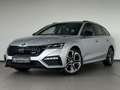 Skoda Octavia Combi RS 4x4 |MASSAGE |LED |MEMORY |HUD Silber - thumbnail 1