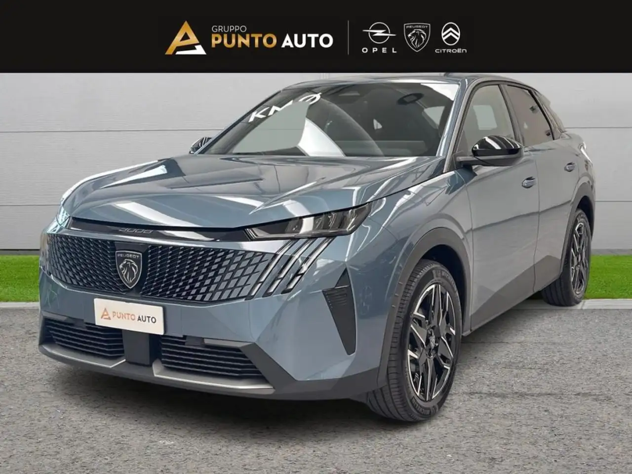 Peugeot 3008 2026