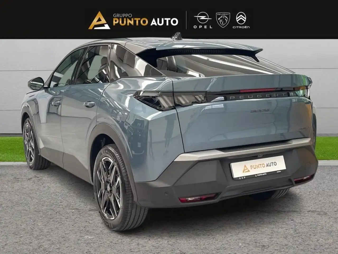 Peugeot 3008 2026