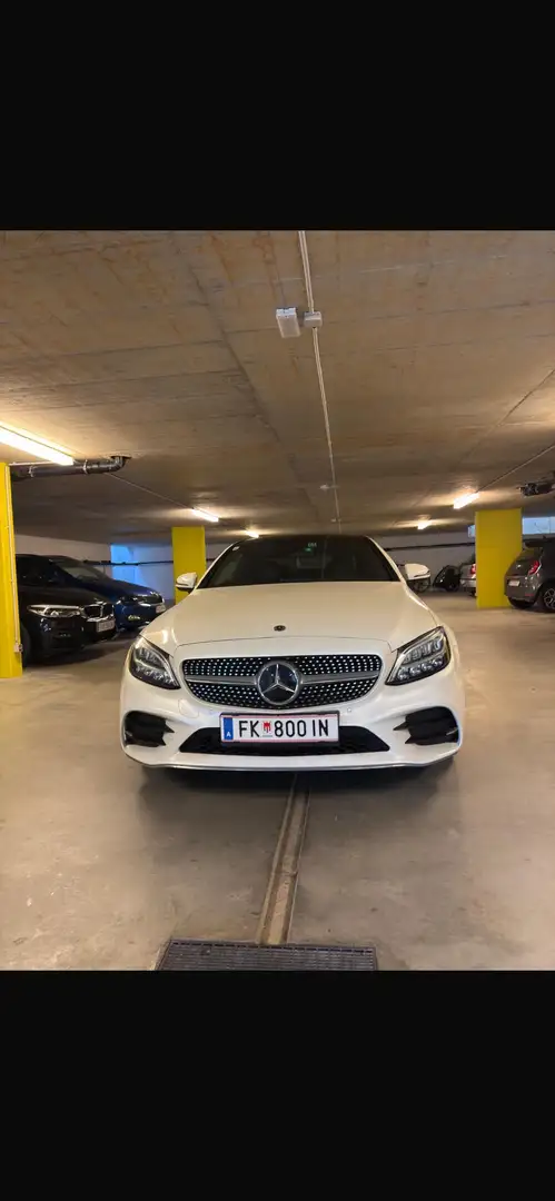 Mercedes-Benz C 300 Coupe Aut. - 1