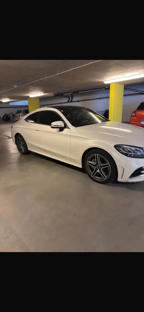 Mercedes-Benz C 300 Coupe Aut. - 2