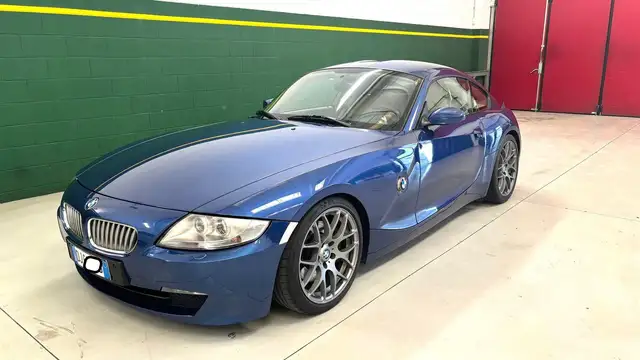 BMW Z4 Z4 3.0si cat Coupé - RARISSIMA COME NUOVA!