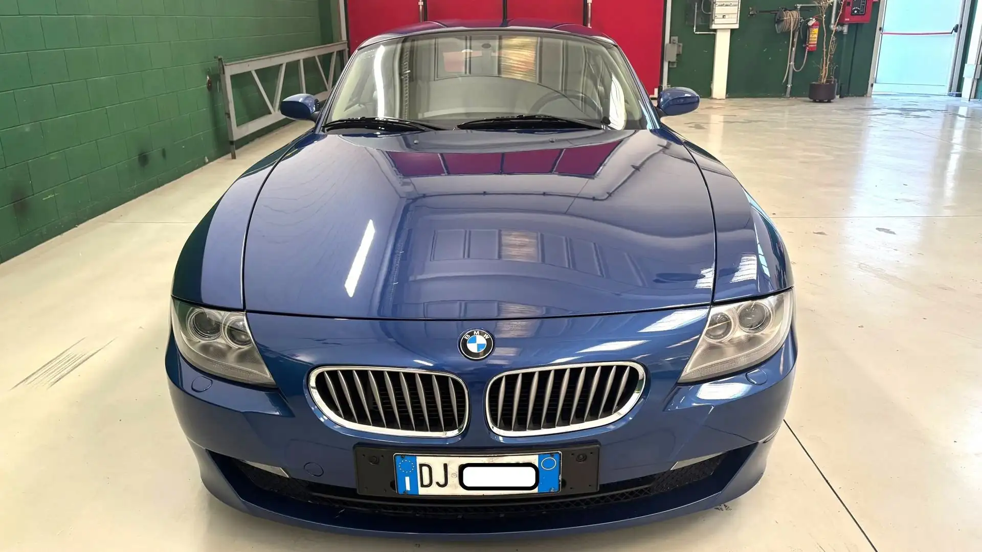 BMW Z4 Z4 3.0si cat Coupé - RARISSIMA COME NUOVA! Blu/Azzurro - 2