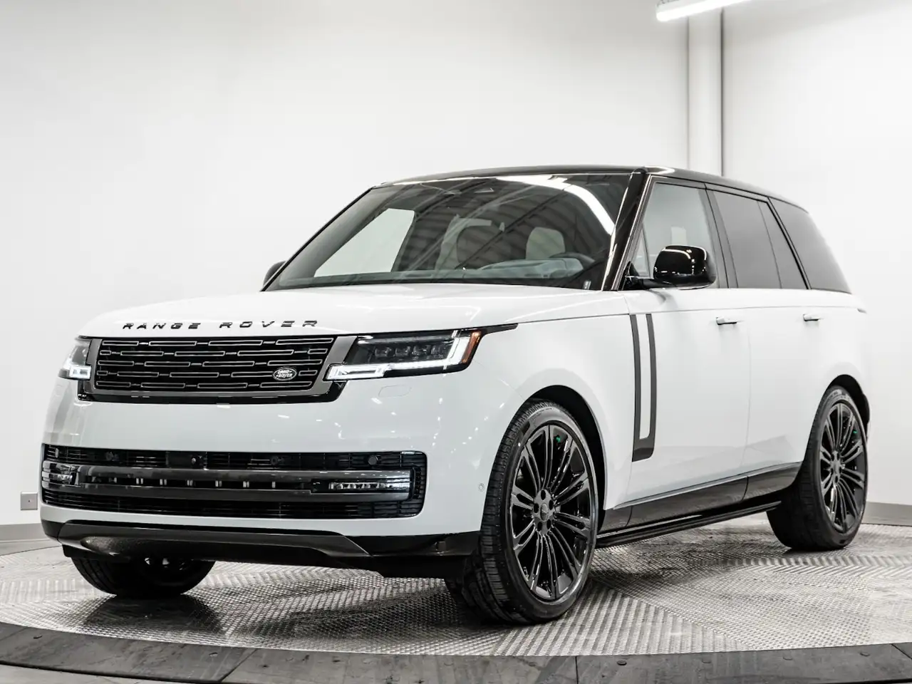 2026 Land Rover Range Rover