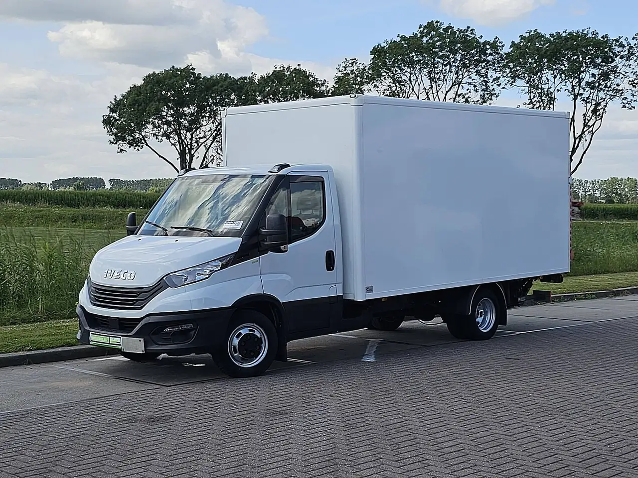Iveco Daily 2024