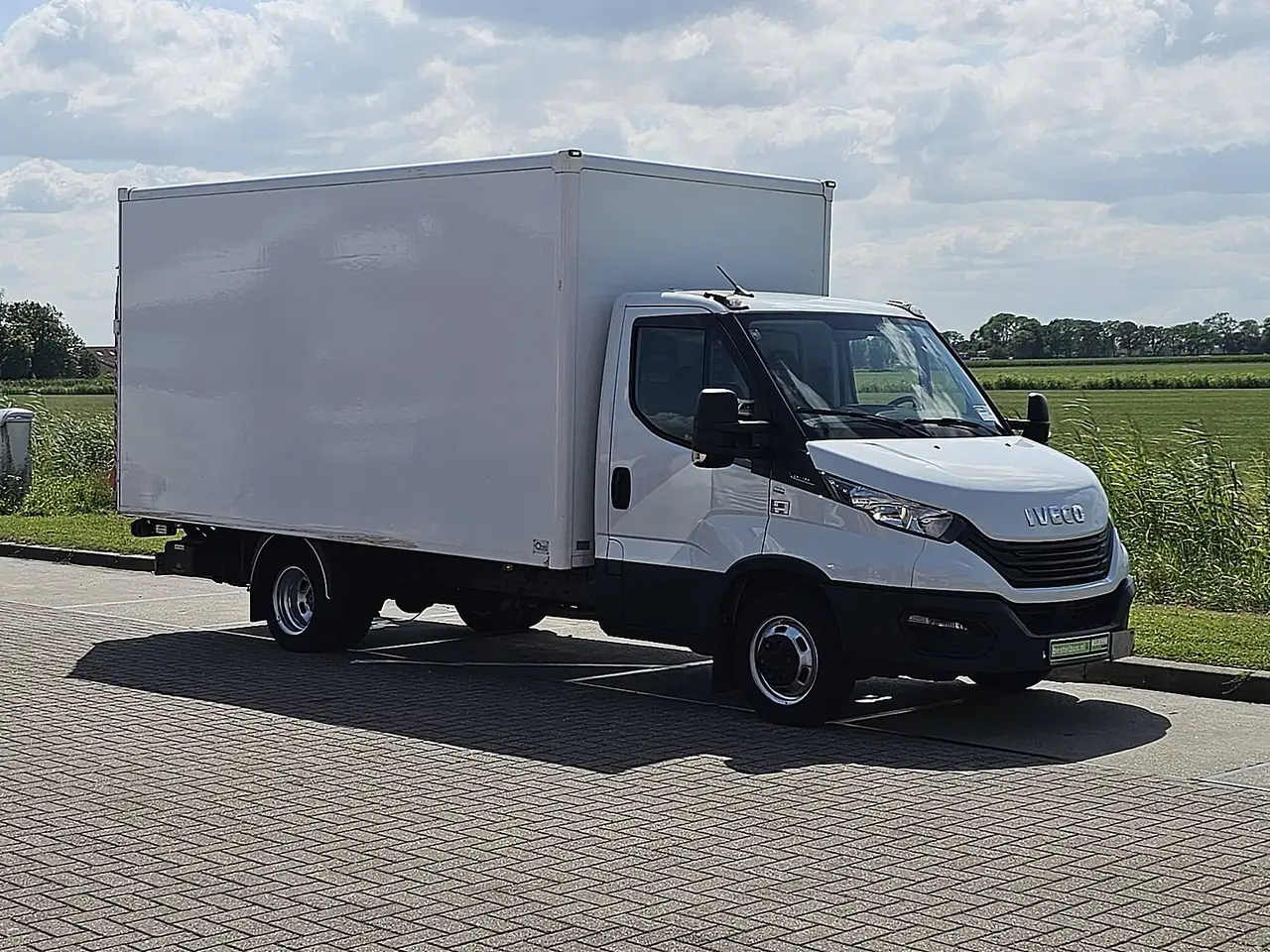 Iveco Daily 2024