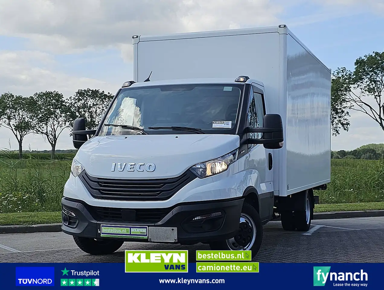 Iveco Daily 2024