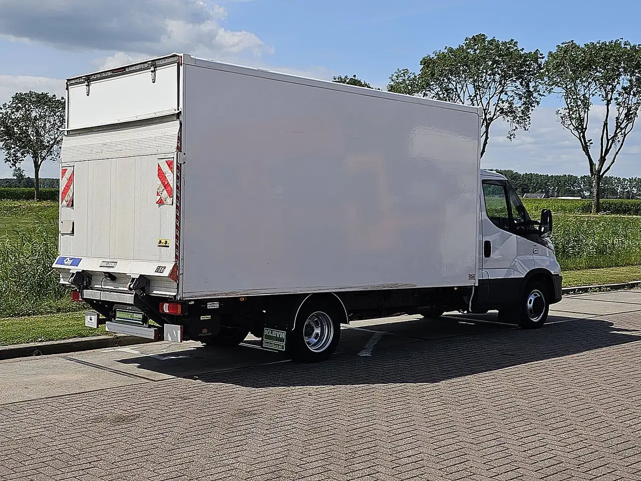 Iveco Daily 2024
