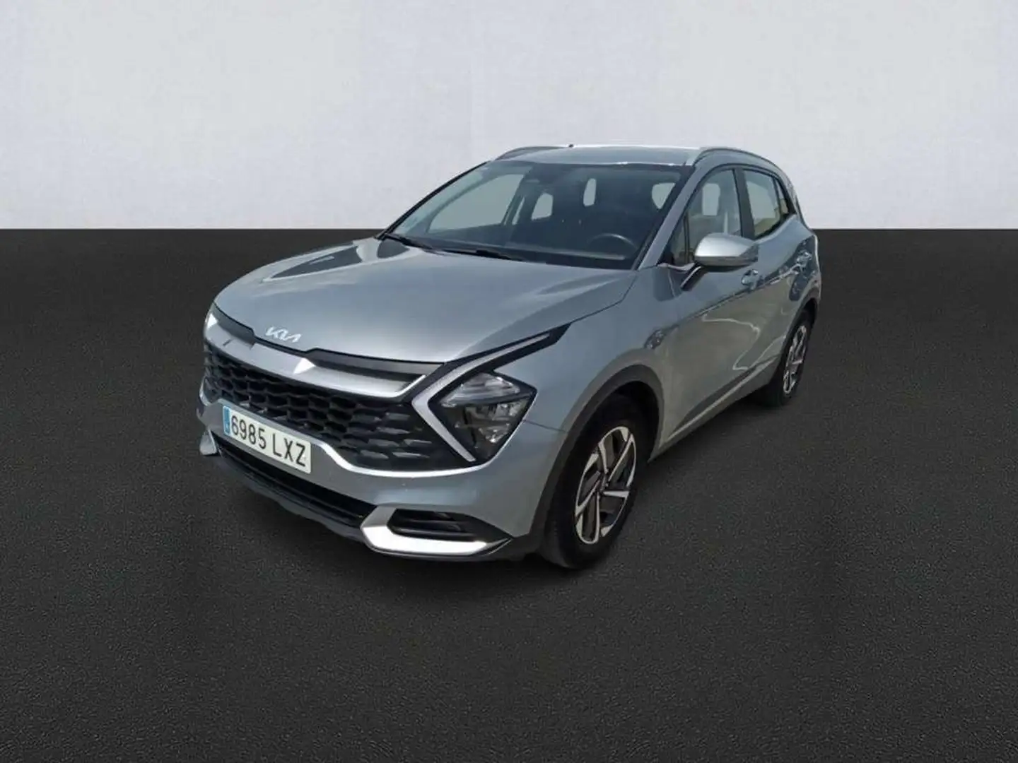 Kia Sportage 1.6 T-GDi MHEV Drive 150 Gris - 1
