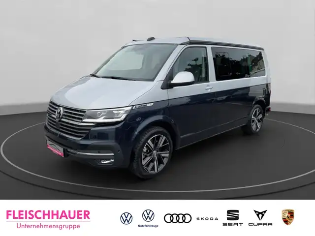 Volkswagen T6.1 California Ocean 2.0 TDI DSG AD StandHZG AHK-ab. Navi Digital