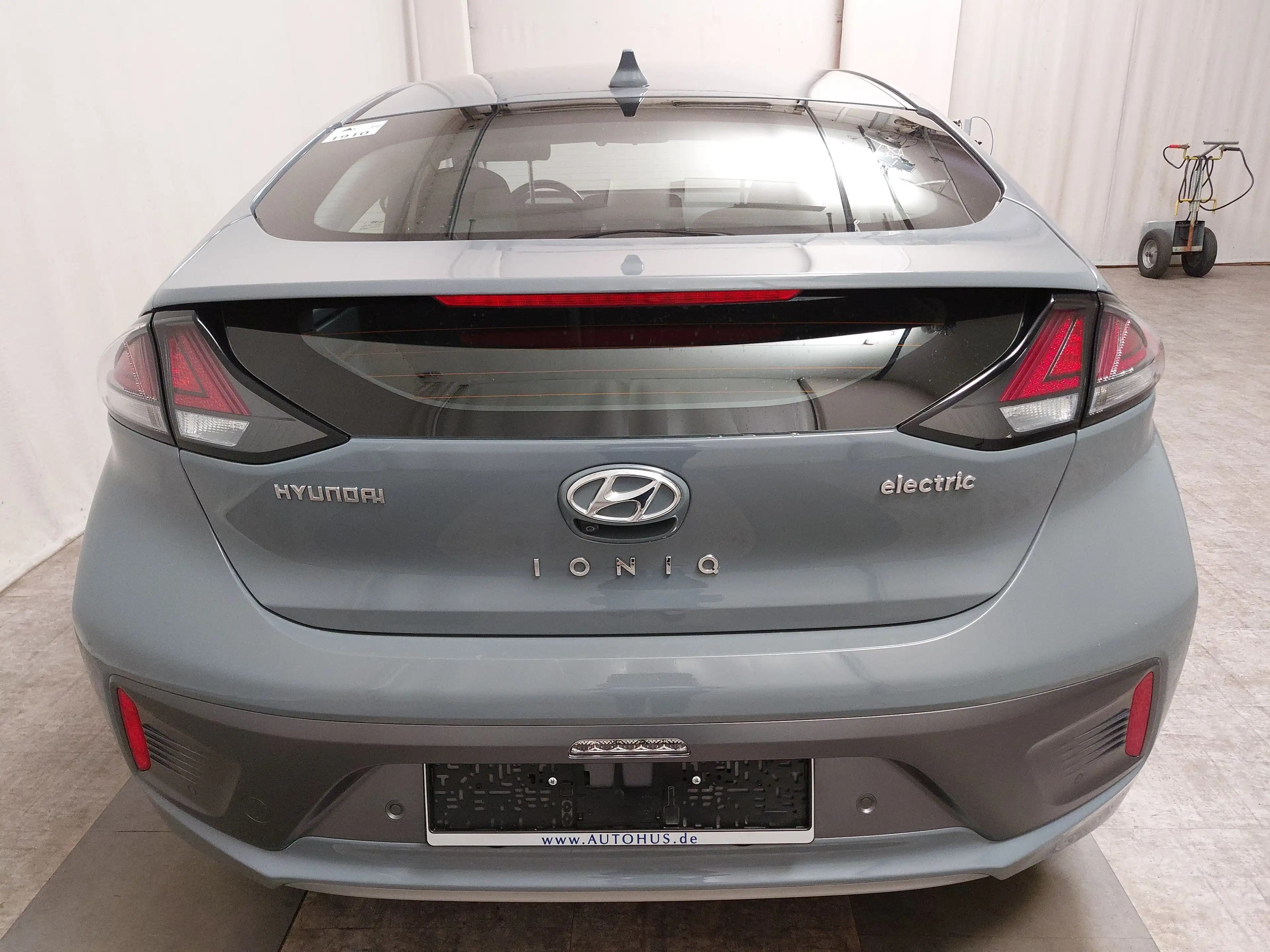 Hyundai IONIQ Elektro Trend Navi LED Kamera SHZ — photo 10