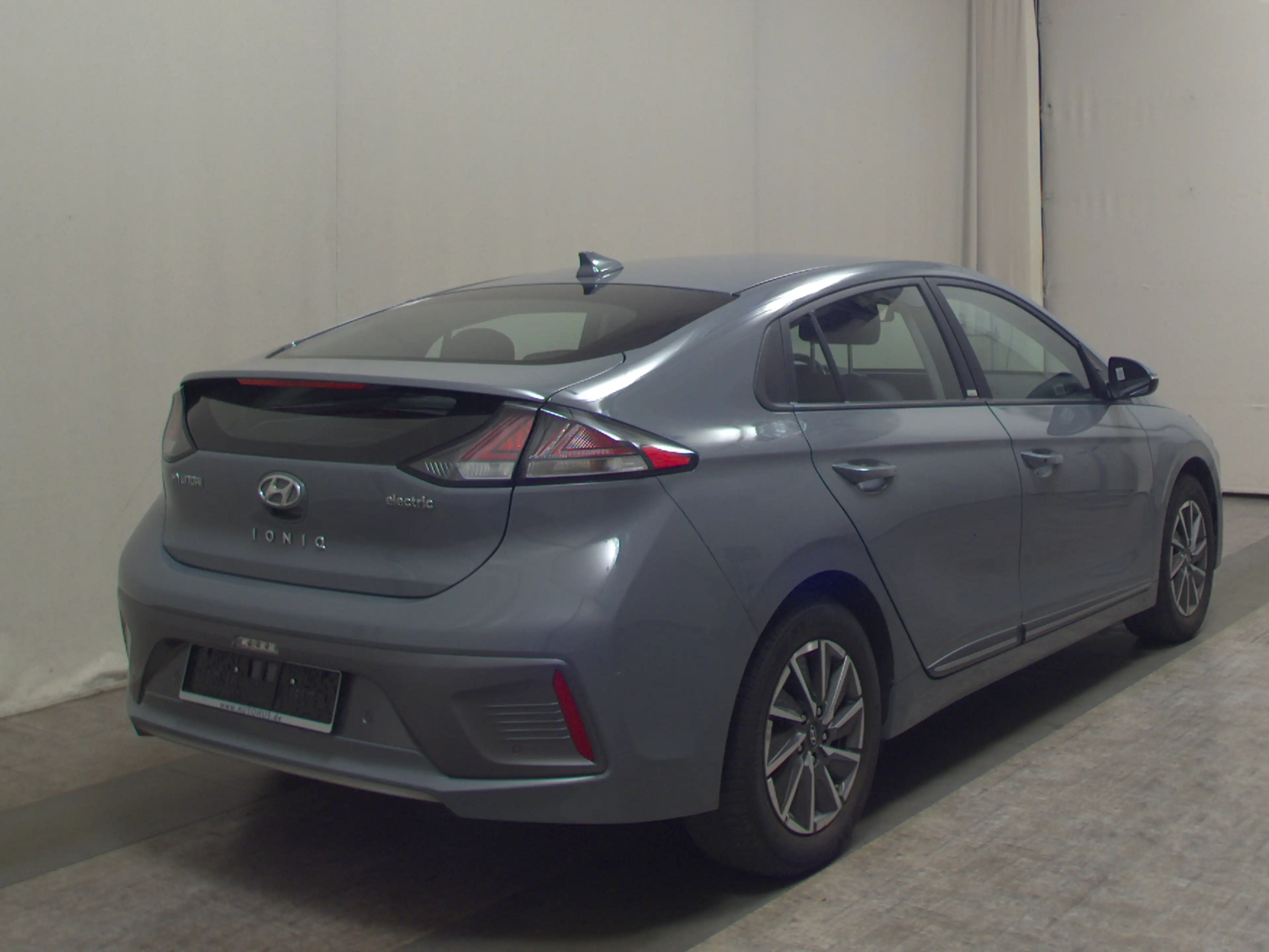 Hyundai IONIQ Elektro Trend Navi LED Kamera SHZ — photo 15