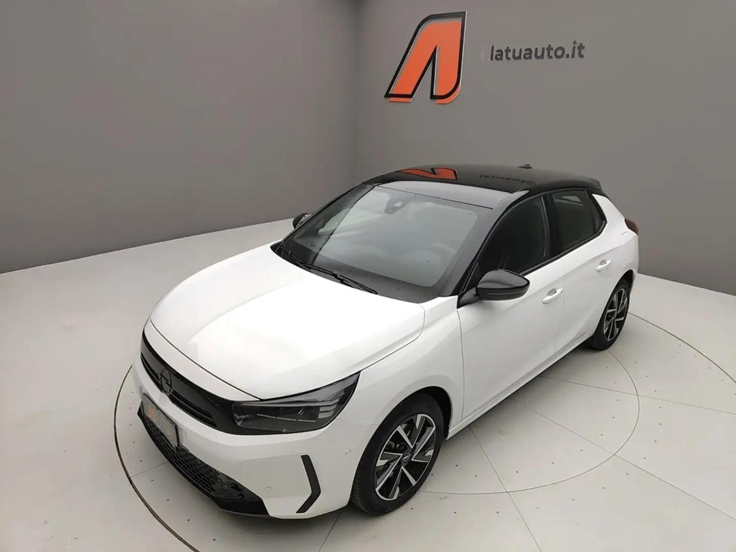 Opel Corsa 1.2 100CV GS Bianco - 2