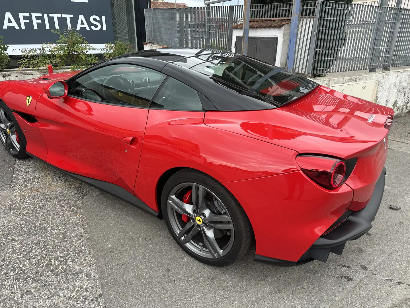 Ferrari Portofino M - 1