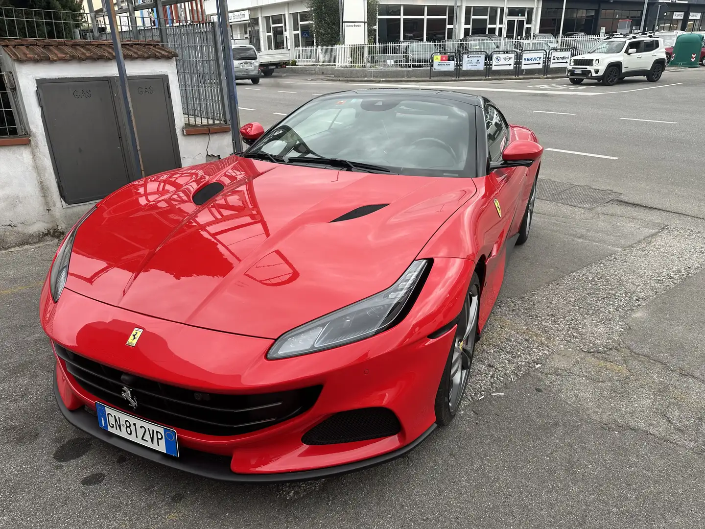 Ferrari Portofino M - 2